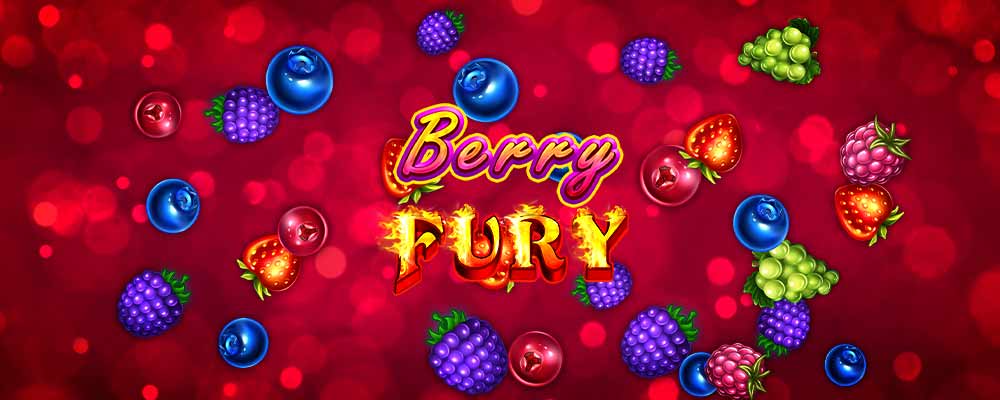 Berry giận dữ